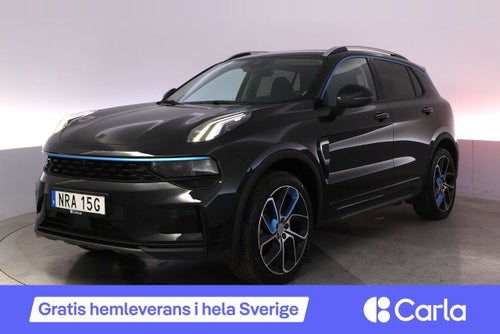 Lynk & Co 01 PHEV Navi Pano AdapFarth Infinity BLIS