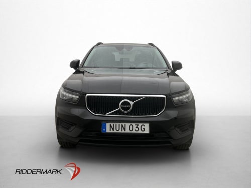 Volvo XC40 T2 Momentum Kamera CarPlay Värmare Rattvärme