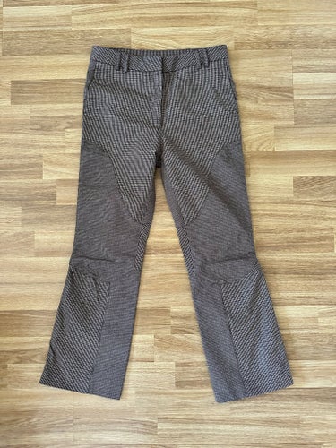 H&M Studio bruna byxor, storlek 36