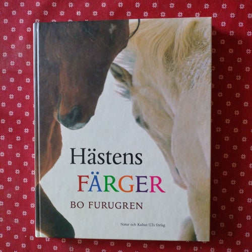 Hästens Färger av Bo Furugren