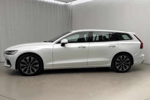 Volvo V60 T6 AWD Recharge (350hk)