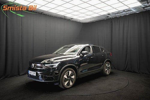 Volvo C40 Recharge Extended Range, 252hk, 2024