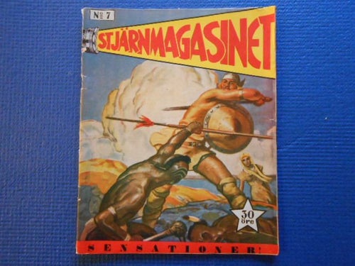 Stjärnmagasinet 7 1935  Filmcensur Arsenal Enåker Sacco Vanzetti Frank Gotch