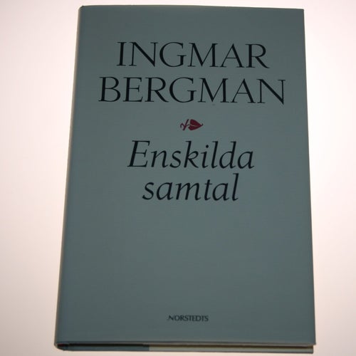 Ingmar Bergman - Enskilda samtal