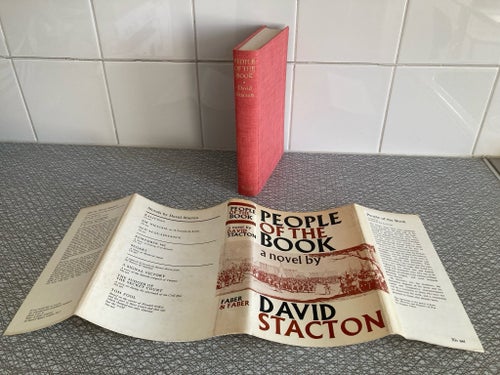 People of the Book av David Stacton, 1965