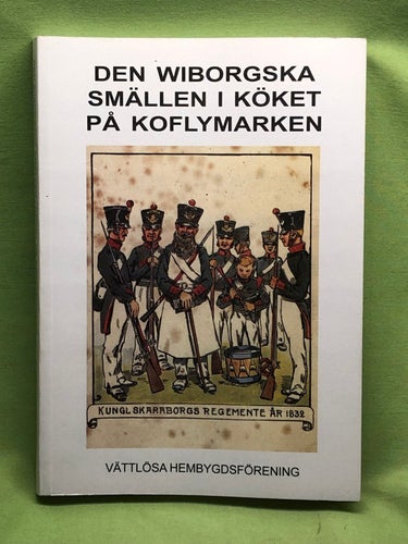 Wiborgska smällen i köket och andra händelser på Blacken / Blom, Carl Th.