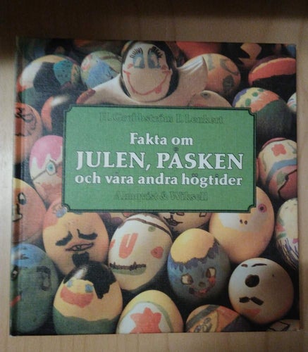 Familjekul med Gösta Knutsson av Gösta Knutsson