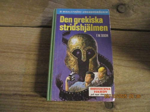 B. Wahlströms Ungdomsböcker 2425