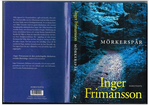 MÖRKERSPÅR - Inger Frimansson (2003)