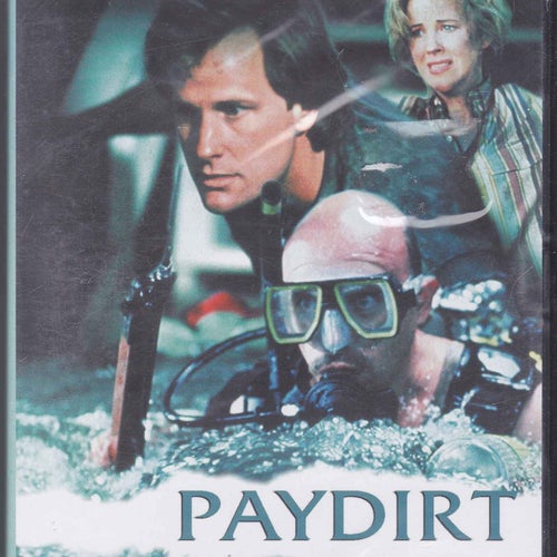 DVD / Paydirt (There Goes The Neighborhood) / Jeff Daniels / Ny & Inplastad