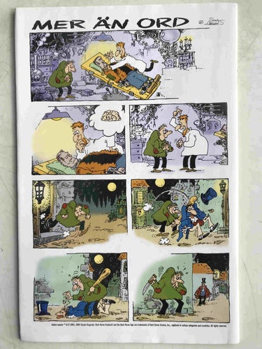 Herman Hedning - 2005:1 nyskick med pren.kupong