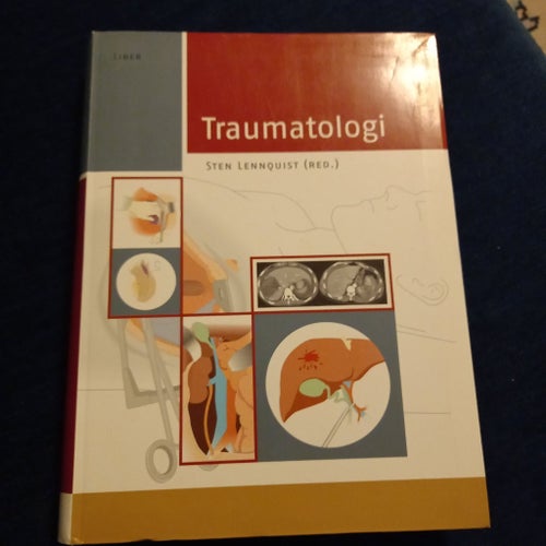 Traumatologi