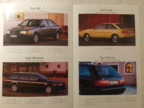 Audi 1994