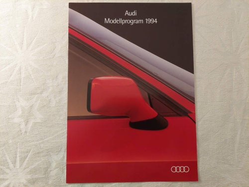 Audi 1994
