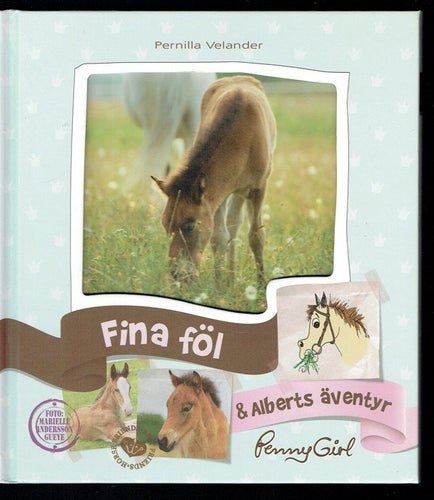 Fina föl & Alberts äventyr
