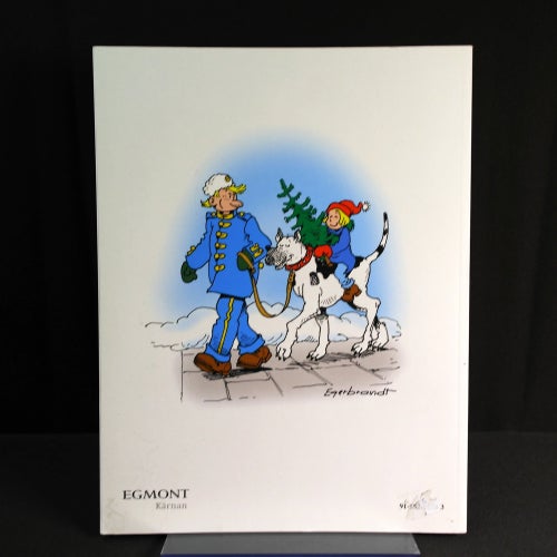 91:an Karlsson - Julalbum - 2004