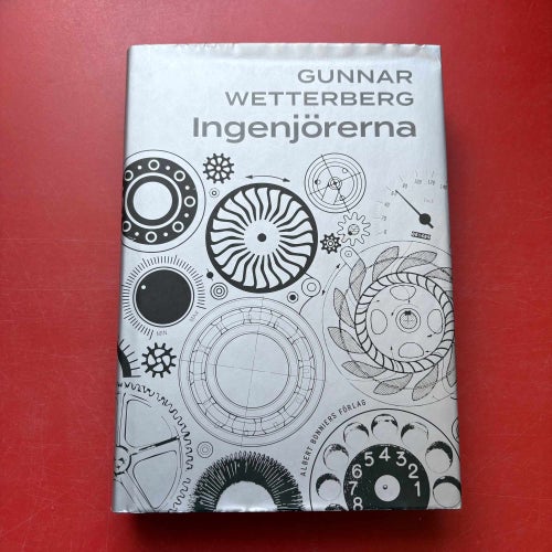 INGENJÖRERNA Gunnar Wetterberg 2020