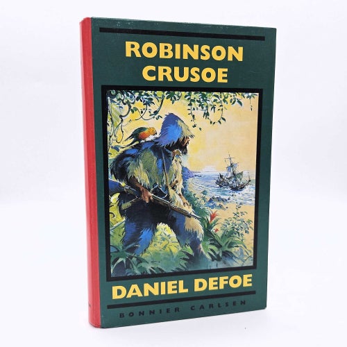 Robinson Crusoe - Daniel Defoe