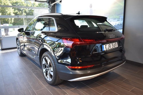 Audi e-tron 55 quattro 300 kW / 408 HK PROLINE