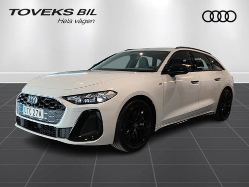 Audi A5 Avant e-hybrid quattro Q 299 hk S-LINE Evolution DRAG