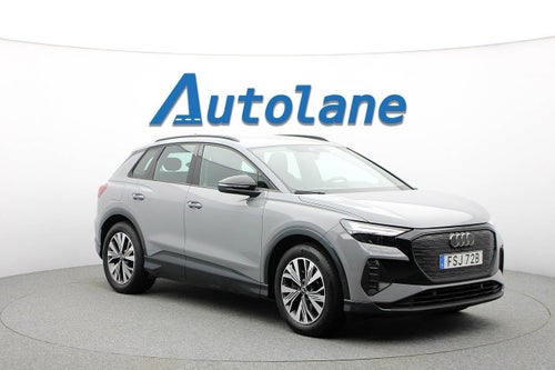 Audi Q4 50 e-tron quattro, 299hk, 2023