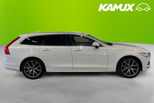 Volvo V90 D3 AWD Momentum B-Kam Drag D-Värm Navi VoC