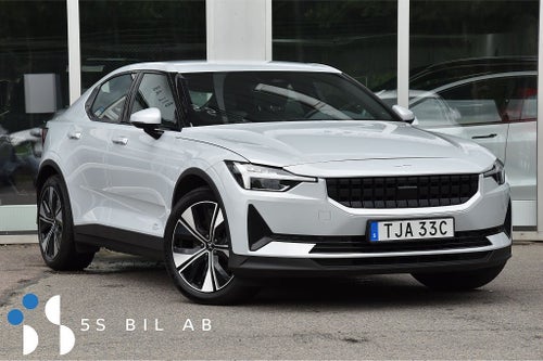 Polestar 2 Standard Range Single Motor, 231hk, 2023