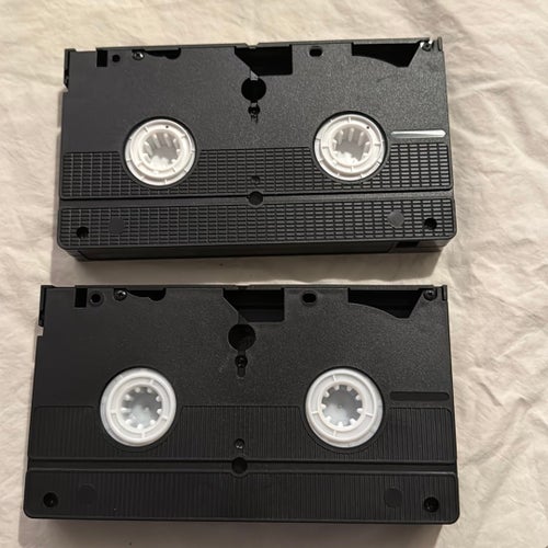 Pokémon VHS - Squirtlarna Slår Till & Pikachu's Winter Vacation