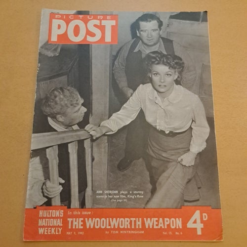 Picture Post Magazine, 9 maj 1942