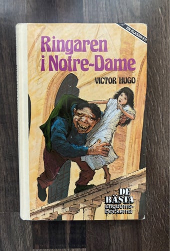 Ringaren i Notre-Dame av Victor Hugo, 1984