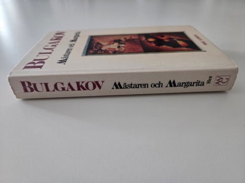 Mästaren och Margarita av Michail Bulgakov