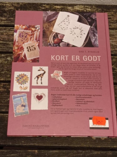 Kort är bra av Gro T. Rykkelid