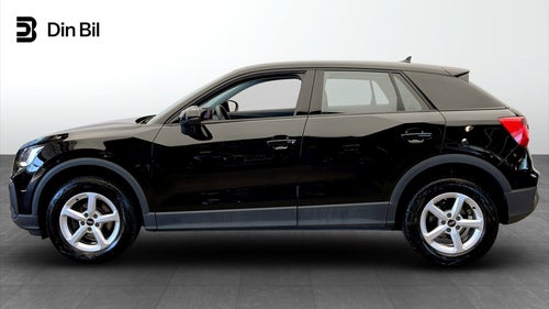 Audi Q2 30 TFSI Proline 110 Hk 6-växlad Backkamera