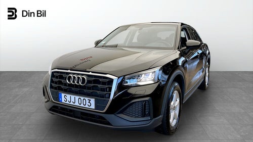 Audi Q2 30 TFSI Proline 110 Hk 6-växlad Backkamera