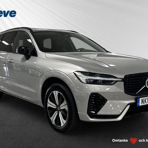 Volvo XC60 T6 Plus Dark Nordic Edition