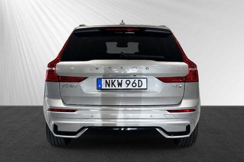 Volvo XC60 T6 Plus Dark Nordic Edition