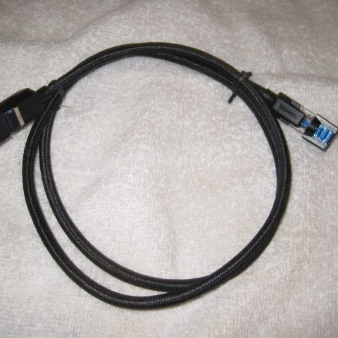 Nätverkskabel Cat 8