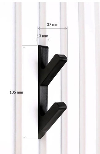 3D-printad krok för akustikpanel