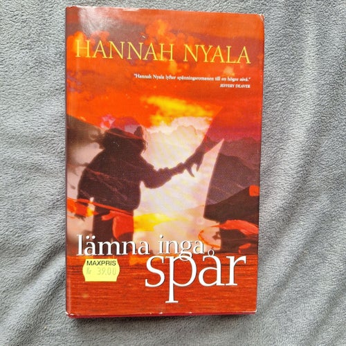 Lämna inga spår - Hannah Nyala, 2002