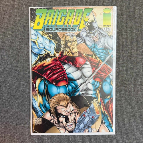 Brigade Sourcebook (1994)