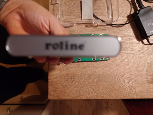 Roline 2.5" HDD Extern Box