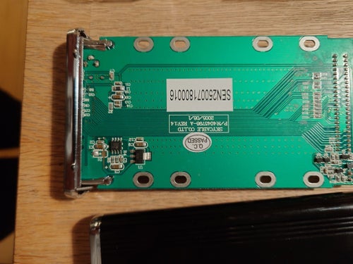 Roline 2.5" HDD Extern Box