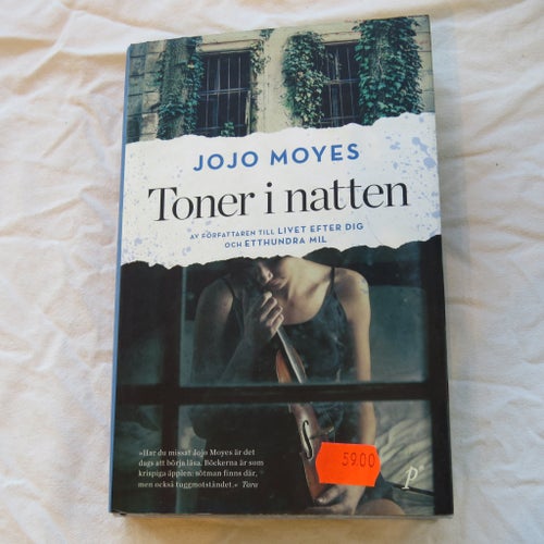 Toner i natten av Jojo Moyes, 2009
