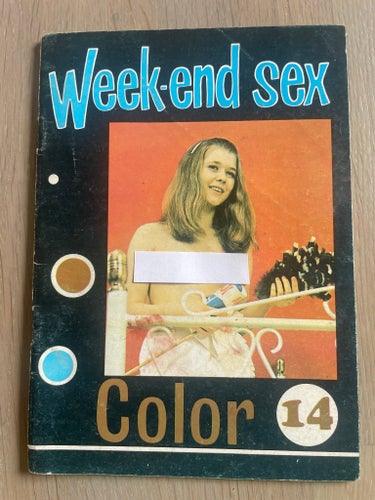 Weekend Sex Color 14