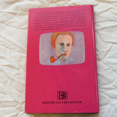 Andras världar av William Trevor, 1982