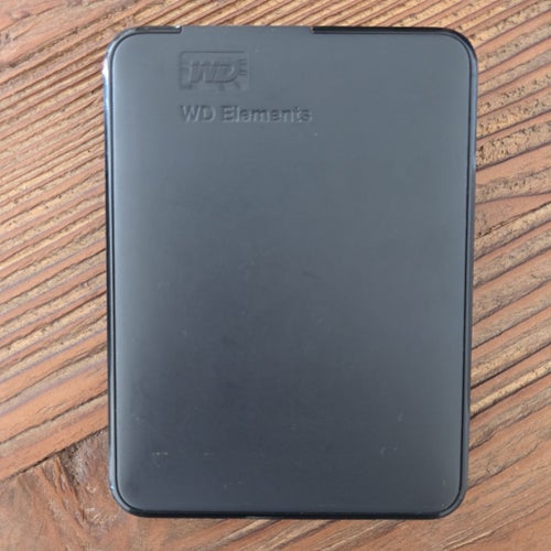 Western Digital WD Elements Portable 2TB (USB 3.0)