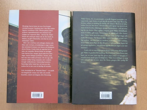 Joyce Carol Oates - 2 böcker .