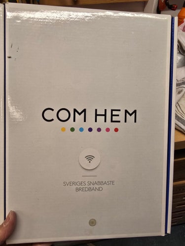 Com Hem Wi-Fi Hub C1