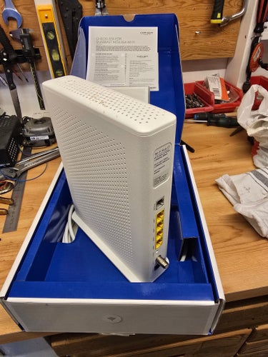 Com Hem Wi-Fi Hub C1