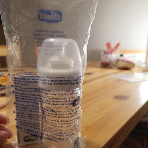 Nappflaska chicco